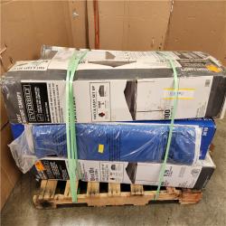 Phoenix AS-IS Mixed Everbilt Easy Instant Canopy Pallet (10-Total)