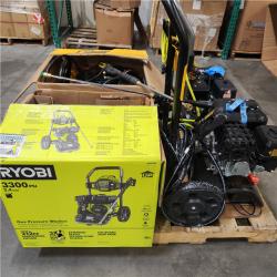 Dallas Location - As-Is GAS PRESSURE WASHER (Lot Of 4)