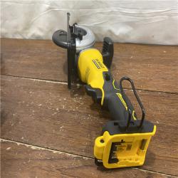 AS-IS DEWALT ATOMIC 20V MAX Cordless Brushless 4-1/2 in. Circular Saw (Tool Only)