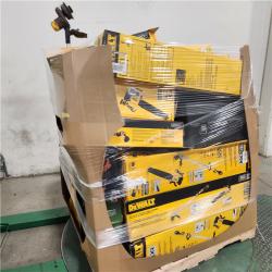 Dallas Location - As-Is DEWALT Tool Pallet