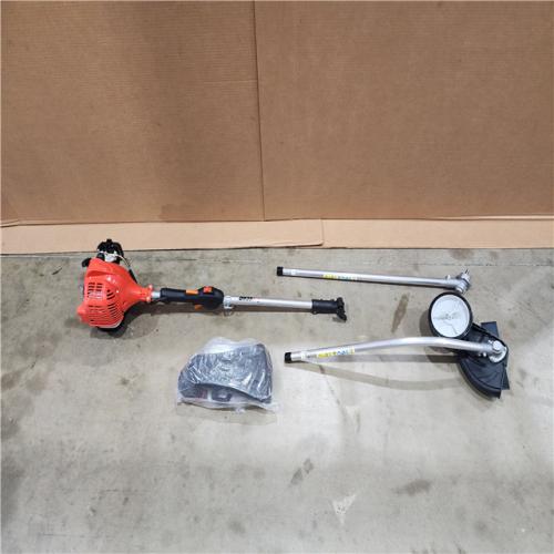 HOUSTON LOCATION - AS-IS ECHO 21.2 Cc Gas 2-Stroke Attachment Capable Power Head for Use with Pro Attachment Series
