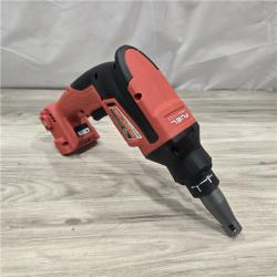 AS-IS Milwaukee M18 FUEL Drywall Screw Gun (Tool-Only)