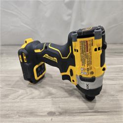 AS-IS DeWalt 20V MAX Lithium-Ion Cordless 3-Tool Combo Kit