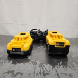 AS-IS- DEWALT 20V MAX Lithium-Ion Starter Kit