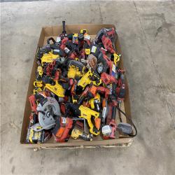 Houston Location AS IS - Tool Pallet