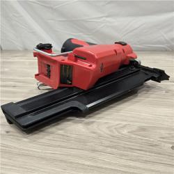 AS-IS Milwaukee 2744-20 M18 FUEL 3-1/2 in. 18-Volt 21-Degree Lithium-Ion Brushless Cordless Framing Nailer (Tool-Only)