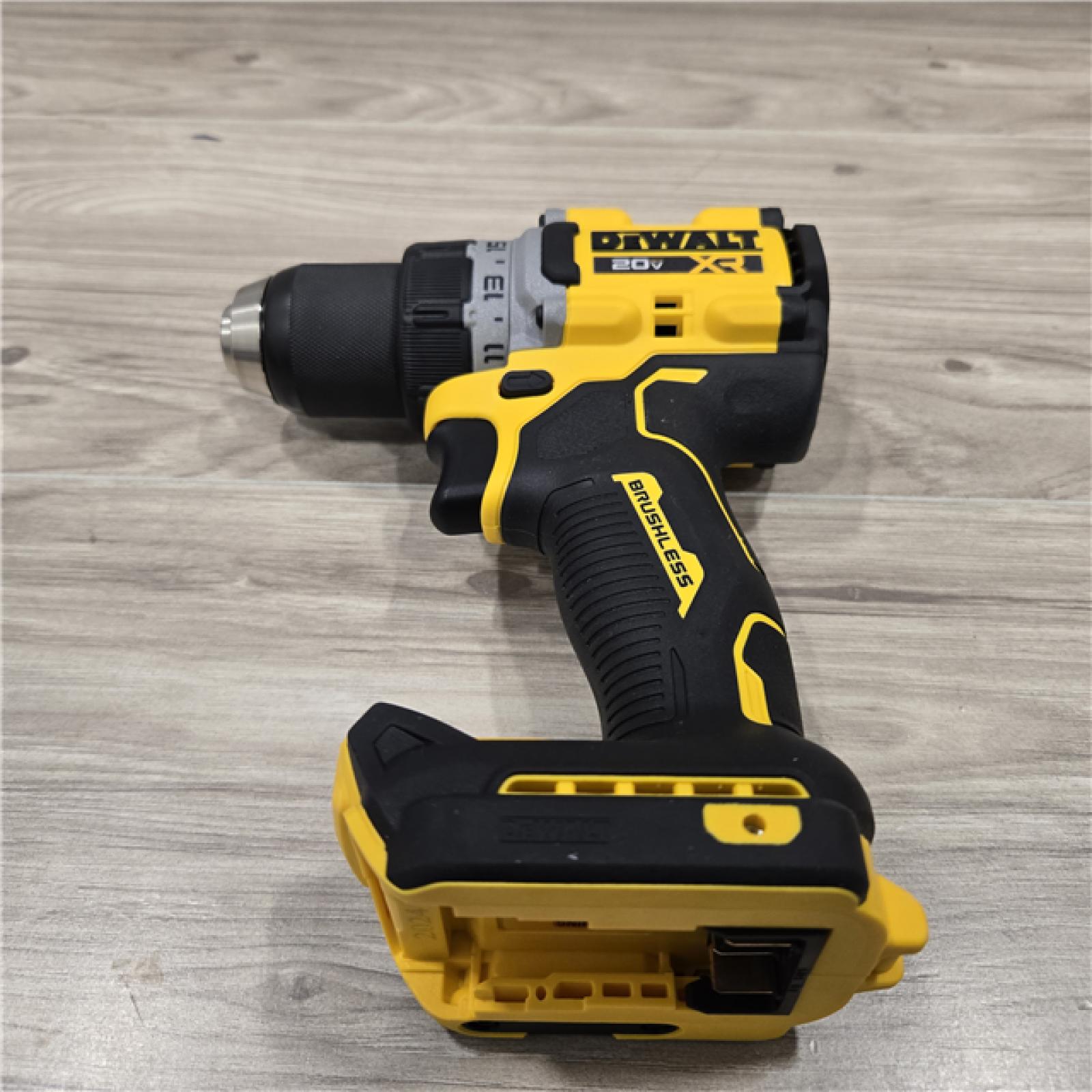 AS-IS DEWALT 20V MAX XR Cordless Drill/Driver Kit