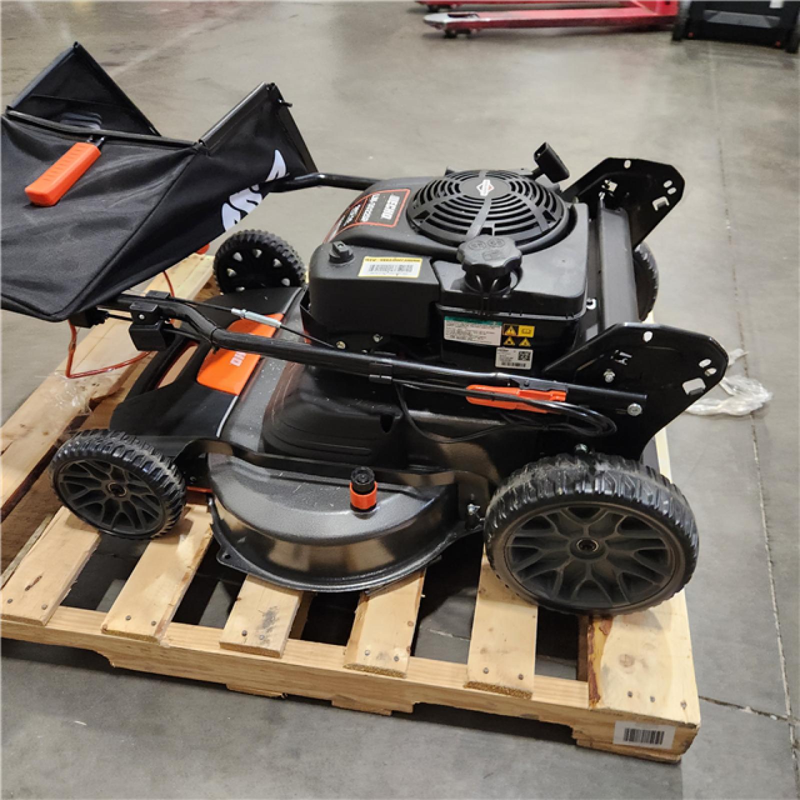 Dallas Location - As-Is ECHO 30 in. 223 CC Gas Lawn Mower