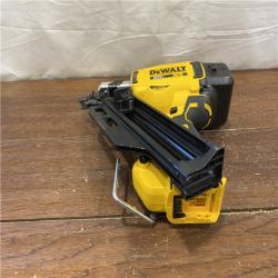 AS-IS DEWAS-IS20-Volt 30Â° Cordless Framing Nailer (Tool-Only)