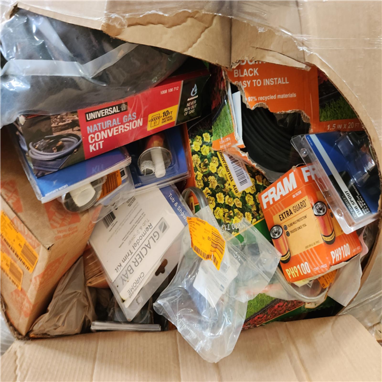 Phoenix AS-IS Mixed Home Improvement Pallet