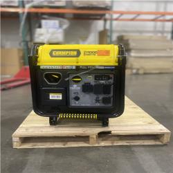 Dallas Location - As-Is Champion Power Equipment Gasoline Portable Generator(Lot Of 2)