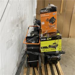 Houston Location - AS-IS Outdoor Power Equipment