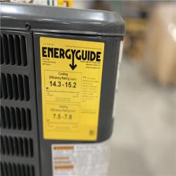 DALLAS LOCATION - AS-IS GOODMAN 3.5 Ton 14.5 SEER2 Goodman Central Heat Pump Condenser