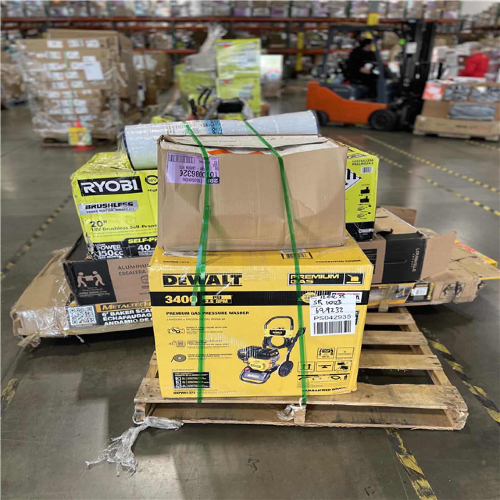 Dallas Location - AS-IS MONSTER TURBO