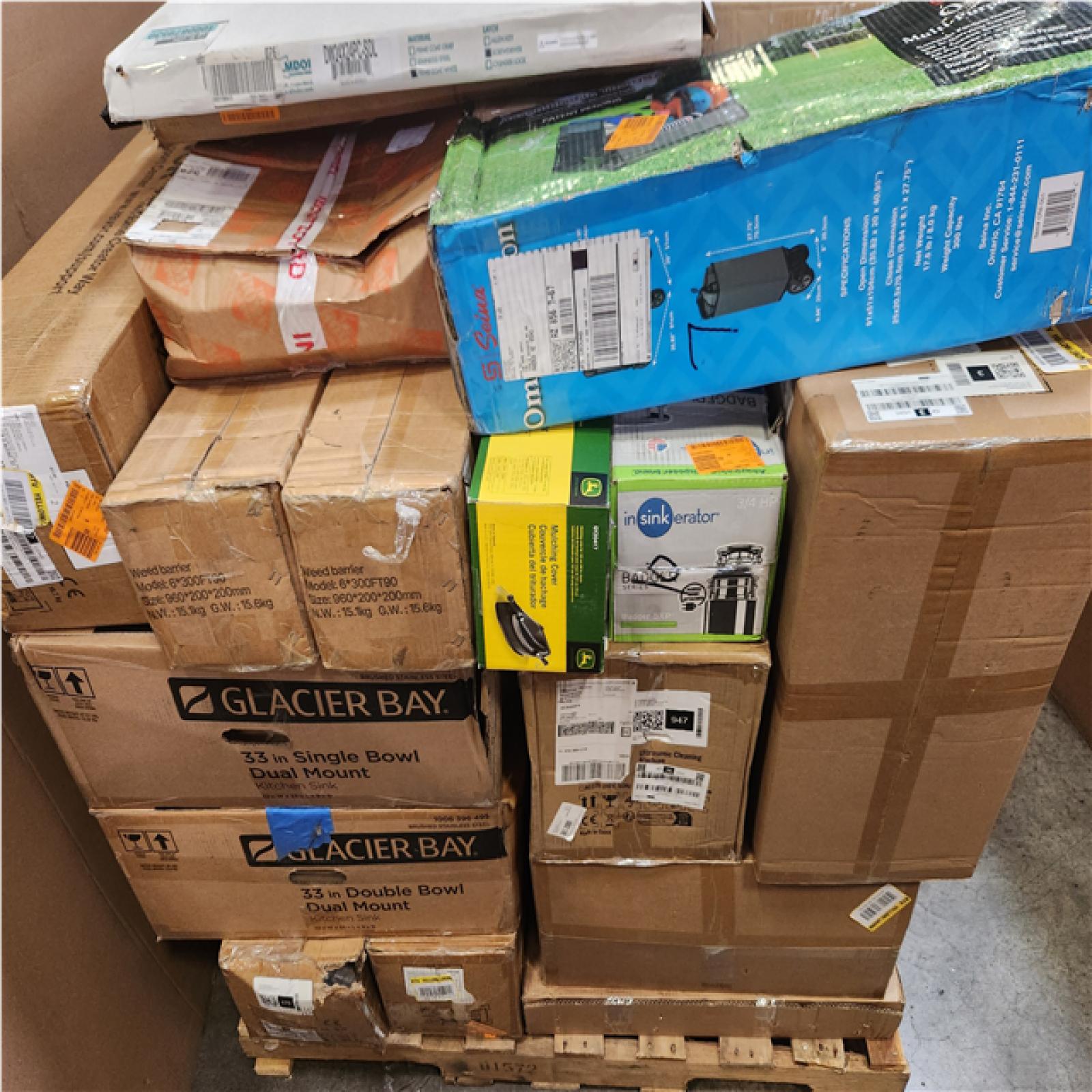 Phoenix AS-IS Monster Turbo Pallet