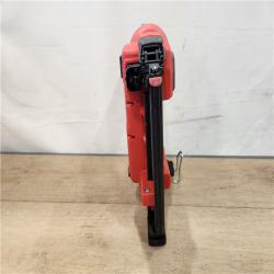 AS-IS- Milwaukee FUEL 18-Volt Lithium-Ion Brushless Cordless Gen II 18-Gauge Brad Nailer (Tool-Only)