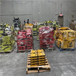 Atlanta Location As-Is Power Tools Partial Truckload (13 Pallets) 9781-B