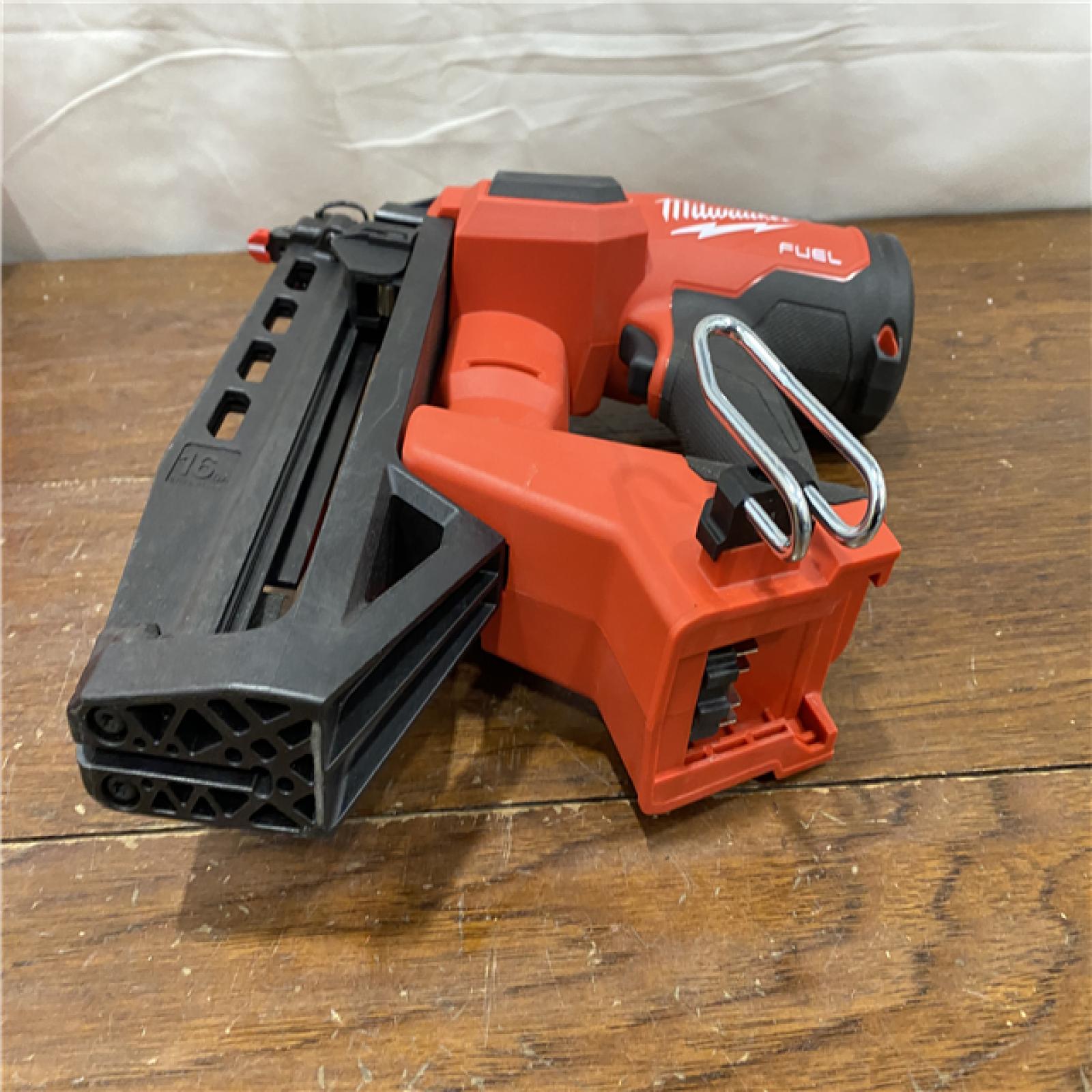 AS-IS Milwaukee Tool Cordless Finish Nail Gun 18 V 3020-20