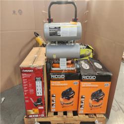 CALIFORNIA AS-IS OUT DOOR POWER EQUIPMENT