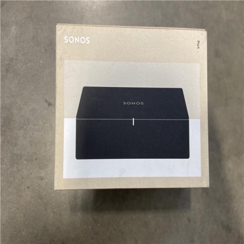 NEW! - Sonos Port Wi-Fi Network Streamer with Built-In DAC