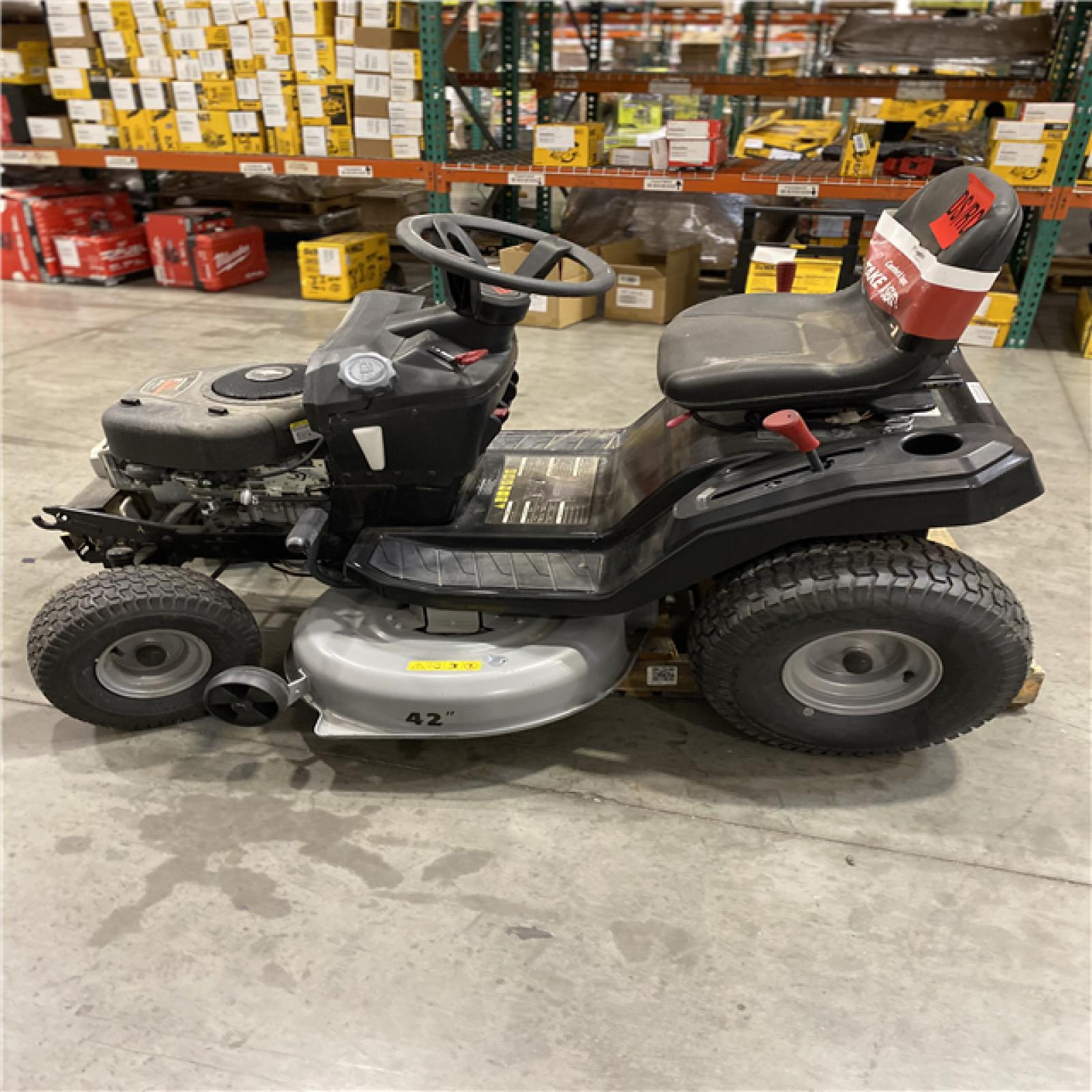 DALLAS LOCATION -AS-IS OUTDOOR POWER EQUIPMENT