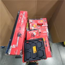 CALIFONIA  AS-IS TOOL PALLET