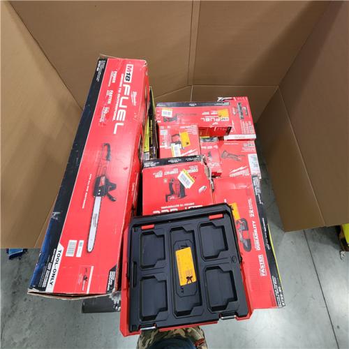 CALIFONIA  AS-IS TOOL PALLET