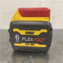 AS-IS- Dewalt 60V FLEXVOLT Max 6.0Ah Battery