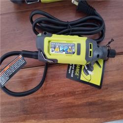 California NEW Ryobi 1/4 Amp Rotary Tool