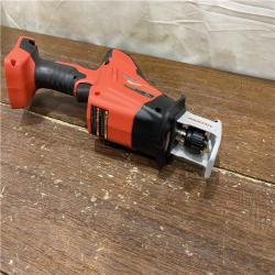 AS-IS Milwaukee M18 HACKZALL Reciprocating Saw