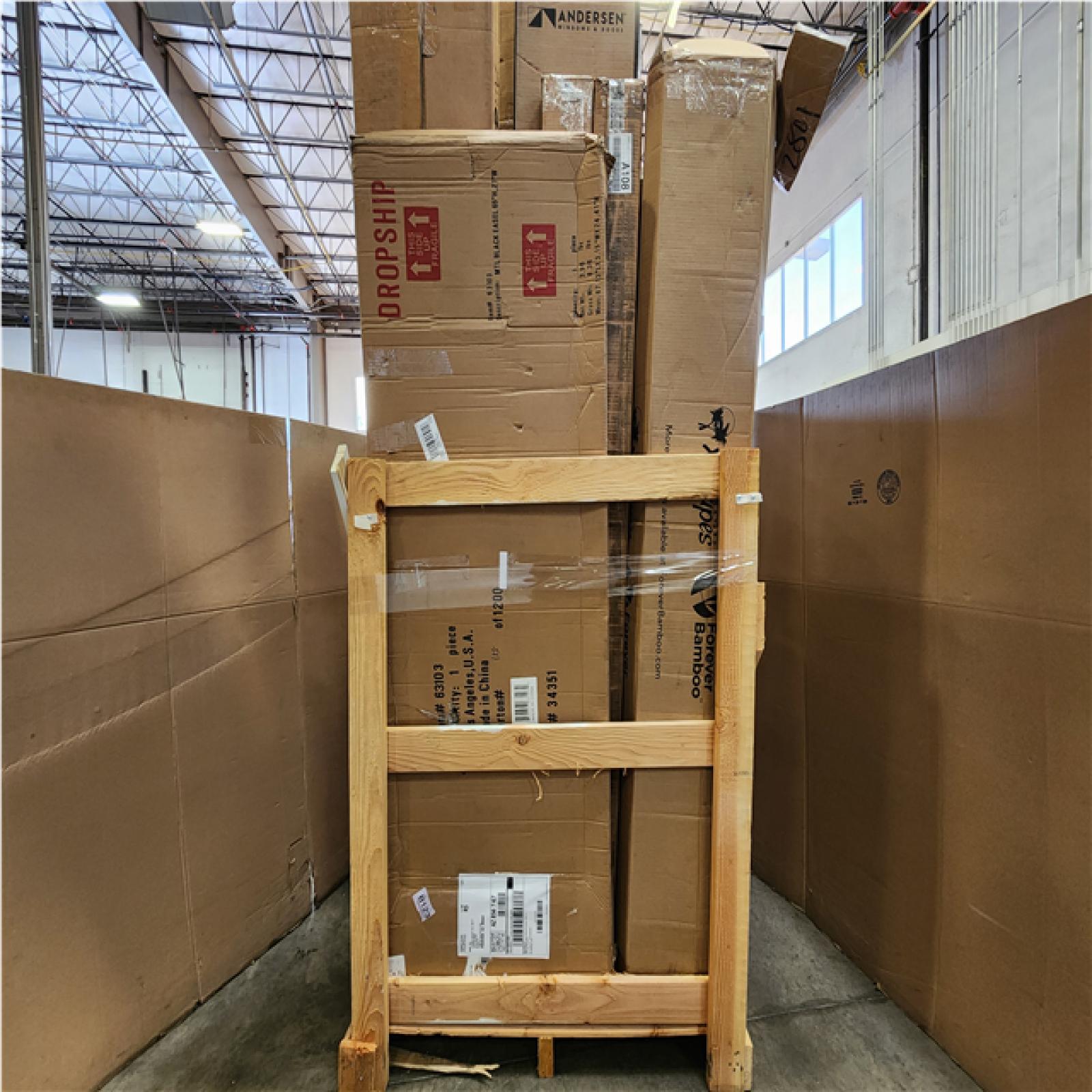 Phoenix AS-IS Monster Turbo Pallet