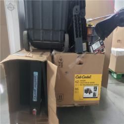 CALIFORNIA AS-IS .COM Pallets