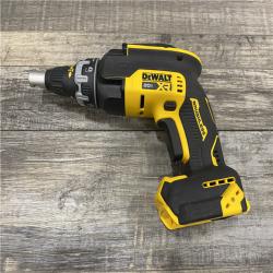 AS-IS DEWALT XR 20V MAX Lithium-Ion Cordless Brushless Screw Gun (Tool Only)