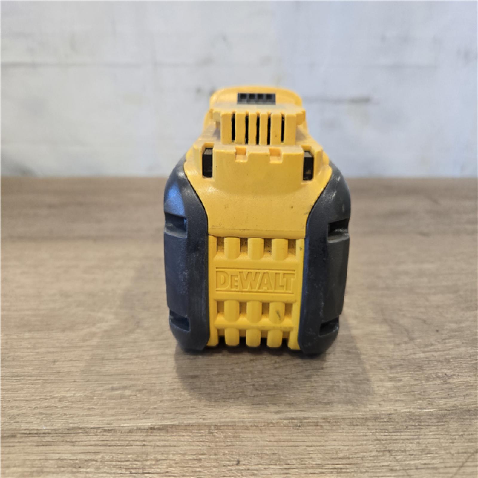 AS-IS DEWALT FLEXVOLT 20V/60V MAX Lithium-Ion 12.0Ah Battery
