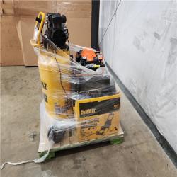 Houston Location - AS-IS Outdoor Power Equipment