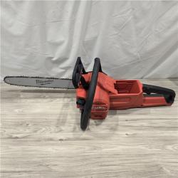 AS-IS Milwaukee M18 FUEL 16 18V Li-Ion Cordless Chainsaw 2727-20 (TOOL ONLY)