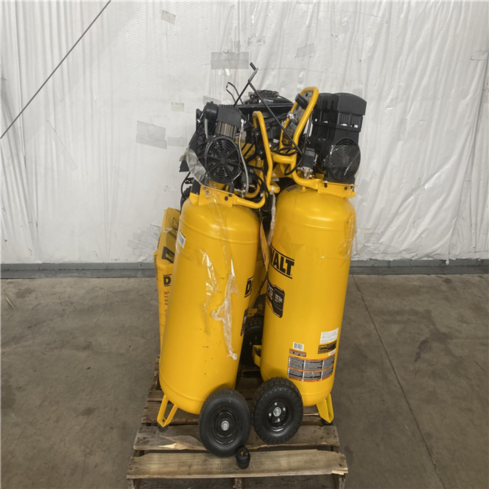 Houston Location - AS-IS Outdoor Pallet