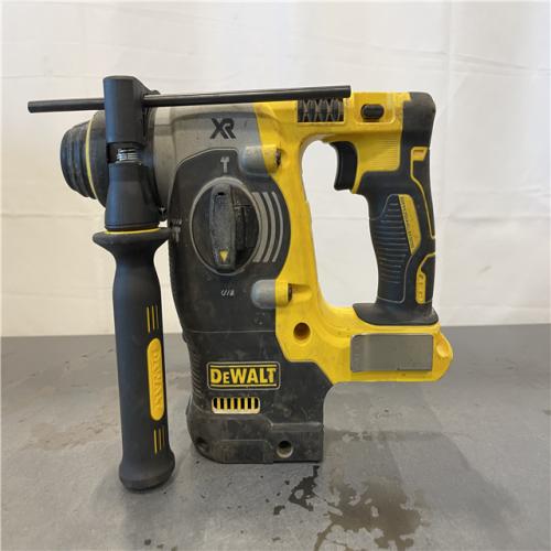 AS-iS - DEWALT 20V MAX XR Cordless Brushless 1 in. SDS Plus L-Shape Rotary Hammer