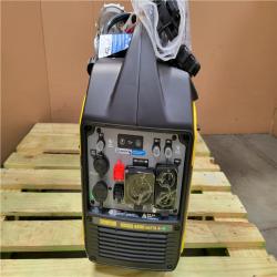 CALIFORNIA AS-IS CHAMPION PORTABLE GENERATOR