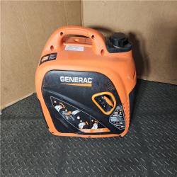HOUSTON LOCATION - AS-IS Generac GP2500i Inverter