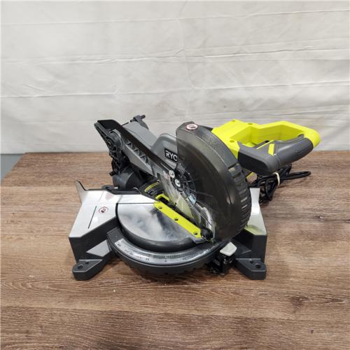AS IS RYOBI 7-1/4 in. Miter Saw