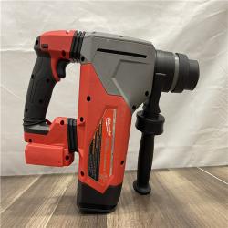 AS-IS Milwaukee M18 FUEL 18V Lithium-Ion Brushless Cordless SDS-Plus 1-1/8 in. Rotary Hammer Drill (Tool-Only)