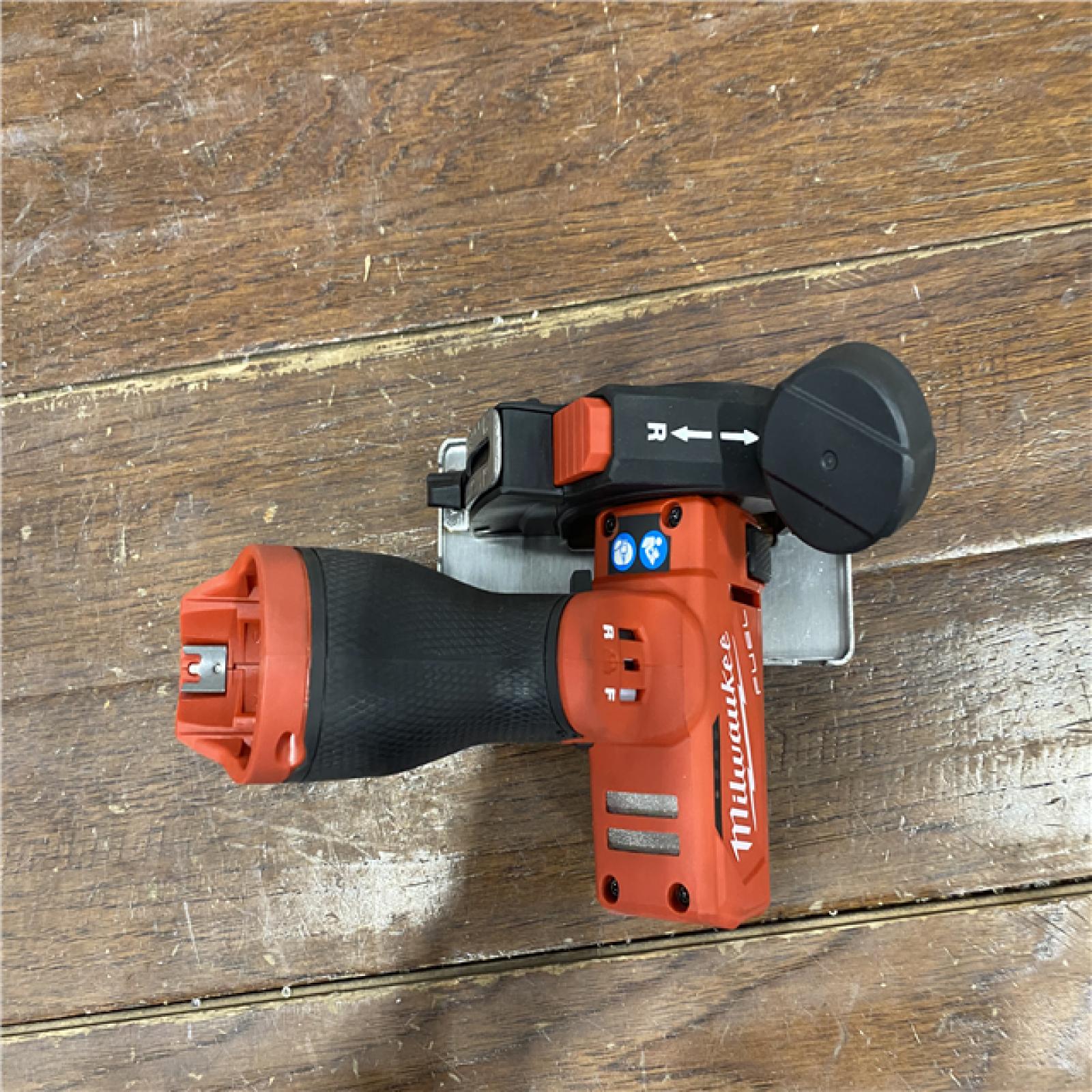 AS-IS M12 FUEL 12V Lithium-Ion Brushless Cordless 3 in. Cut Off Saw (Tool-Only)
