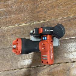 AS-IS M12 FUEL 12V Lithium-Ion Brushless Cordless 3 in. Cut Off Saw (Tool-Only)