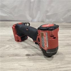 AS-IS Milwaukee 2953-20 18V Cordless 1/4 Hex Impact Driver (Tool-Only)