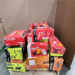 CALIFORNIA AS -IS  TOOL PALLET