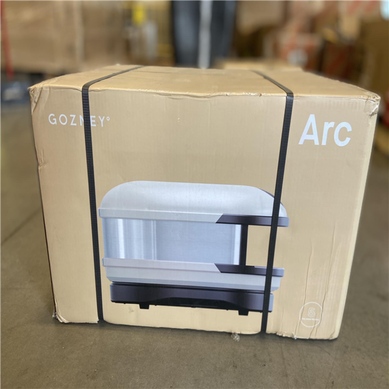 DALLAS LOCATION -  GOZNEY Arc Propane Outdoor Pizza Oven in Bone White