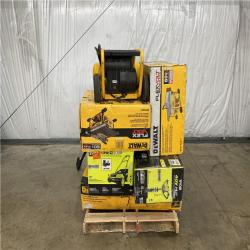 Houston Location - AS-IS Outdoor Power Equipment