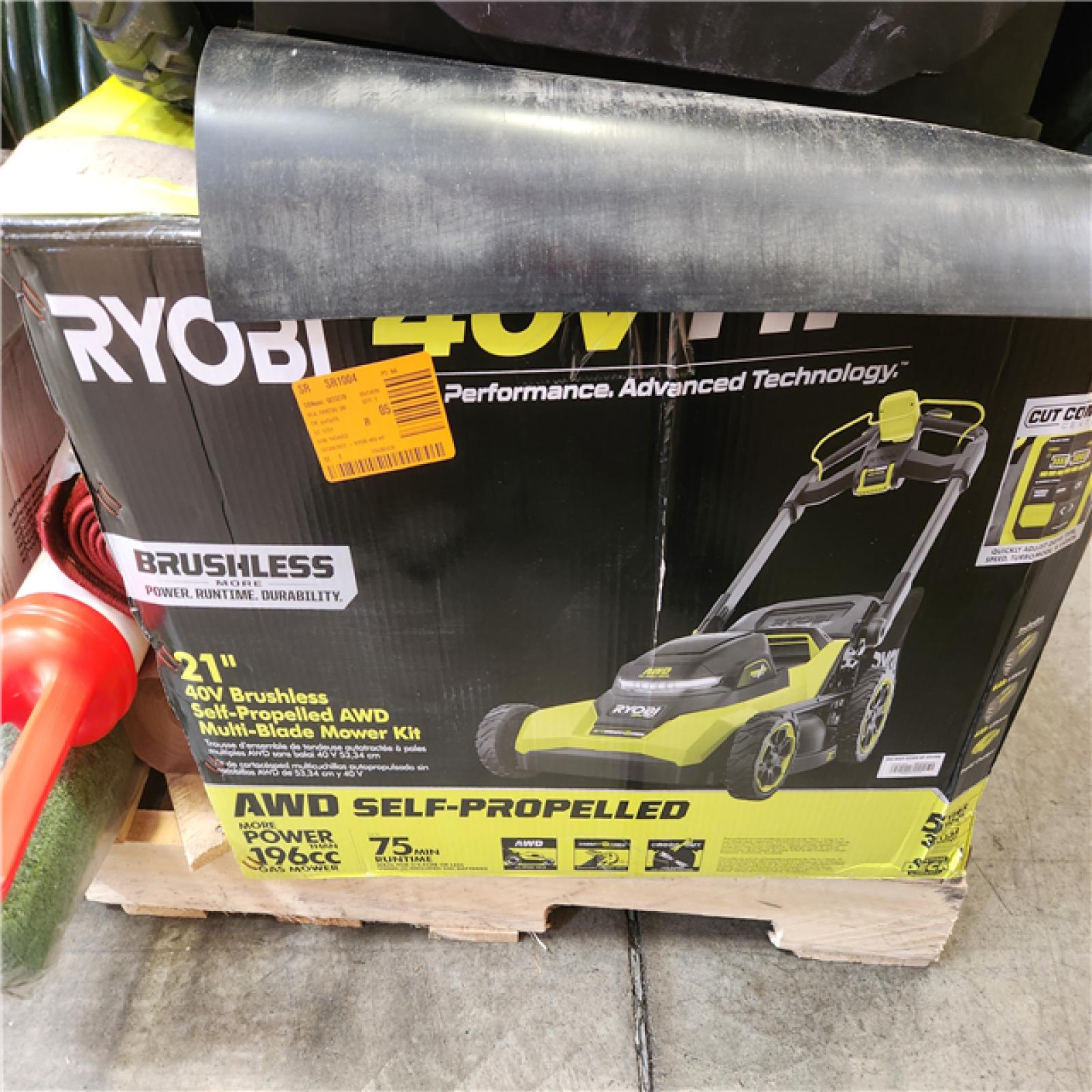 Phoenix AS-IS Monster Turbo Pallet