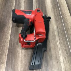 AS-IS Milwaukee FUEL 3-1/2 in. 18-Volt 21-Degree Lithium-Ion Brushless Cordless Framing Nailer (Tool-Only)